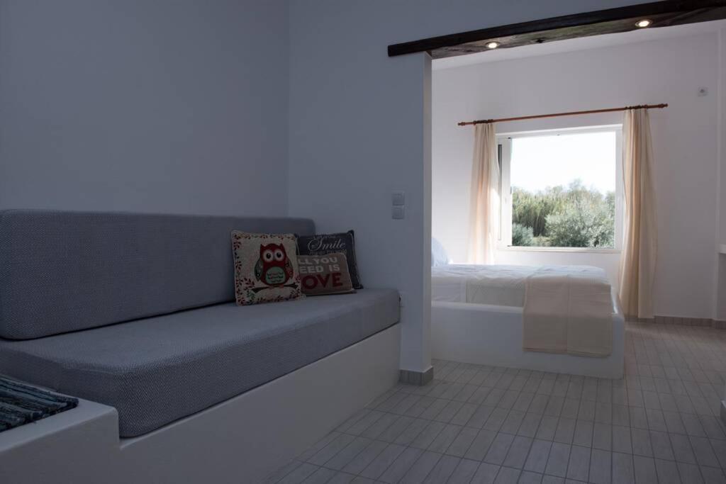 Nemesis Paleochora Apartment Chania  Luaran gambar