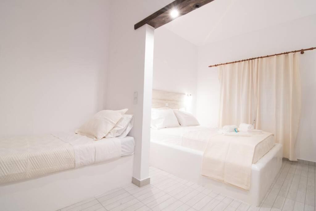 Nemesis Paleochora Apartment Chania  Luaran gambar